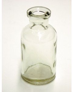 United Scientific Supply Flint Glass Bottle,60Ml